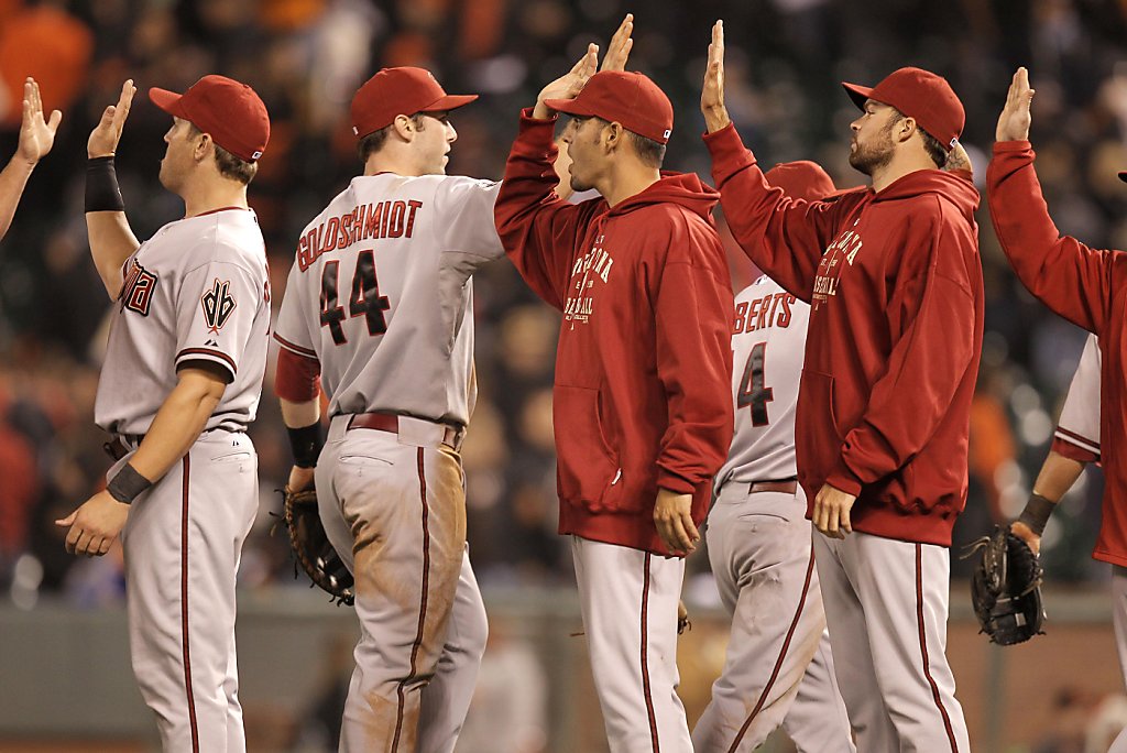 Diamondbacks 7, Giants 3: Tim Lincecum gets snakebit again by Paul