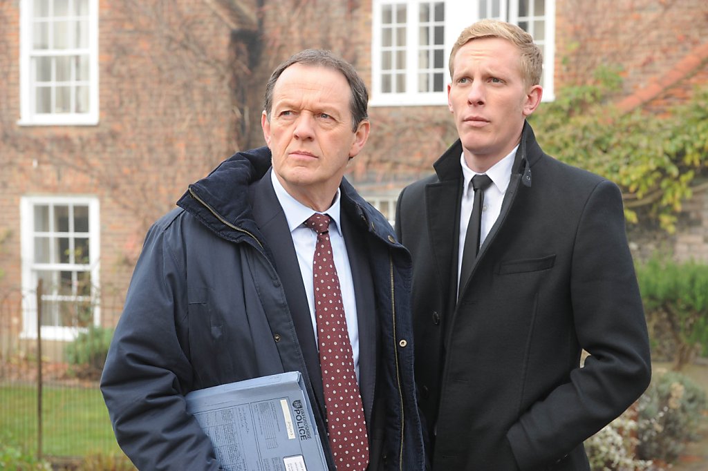 Inspector Lewis review Good show