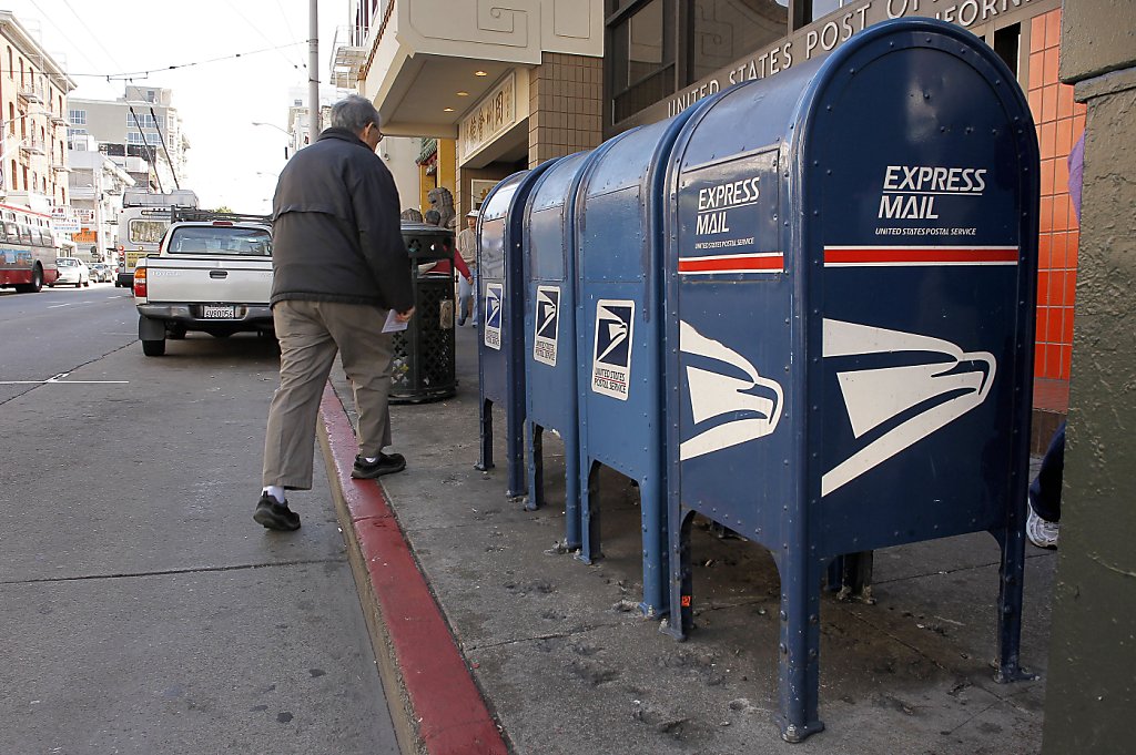 usps dropbox locations sf