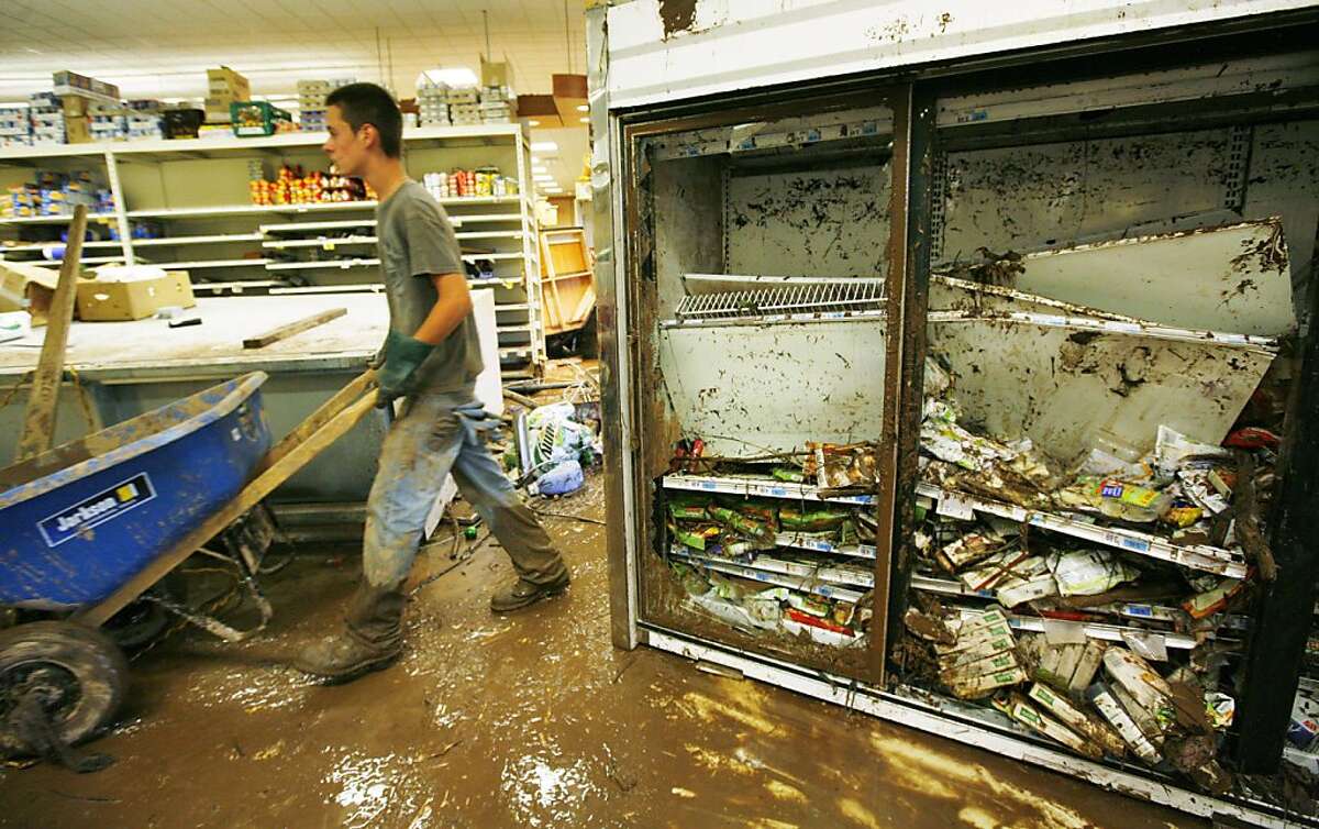 Power companies go on offensive over dark in East