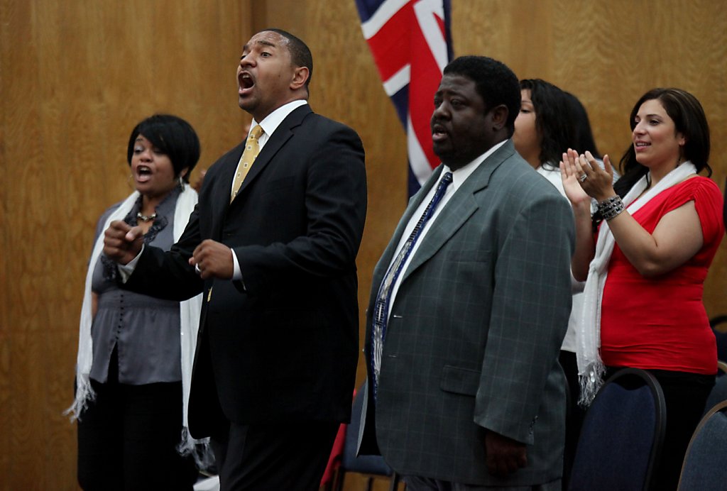 On the intersection of Pastor Mark Jackson and Coach Mark Jackson 