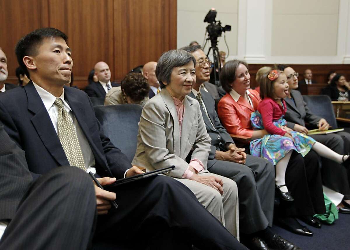 Goodwin Liu confirmed to Calif Supreme Court