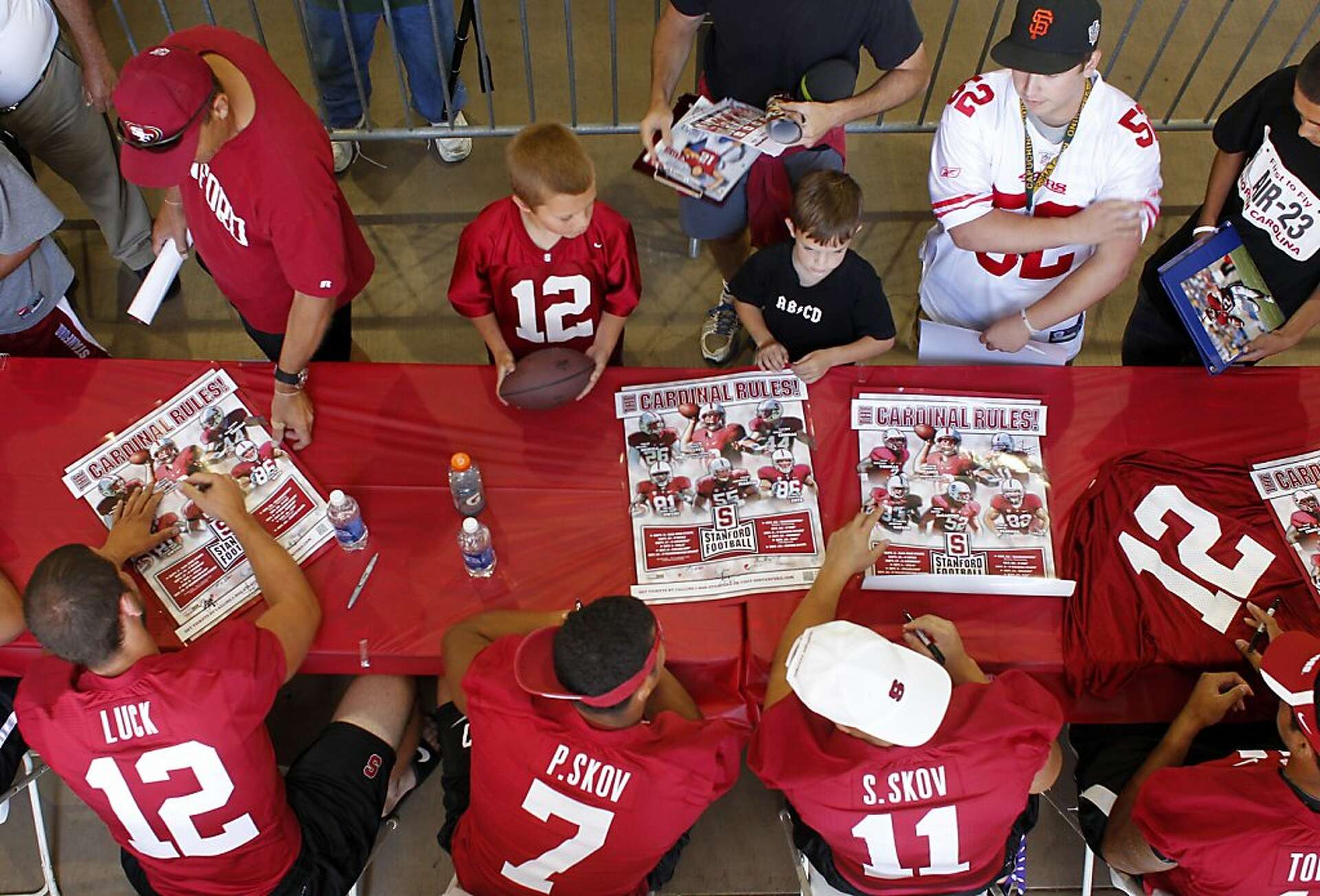 Shayne Skov 2012 NFL Draft prospect notes | House of Sparky, image size:1920x1303