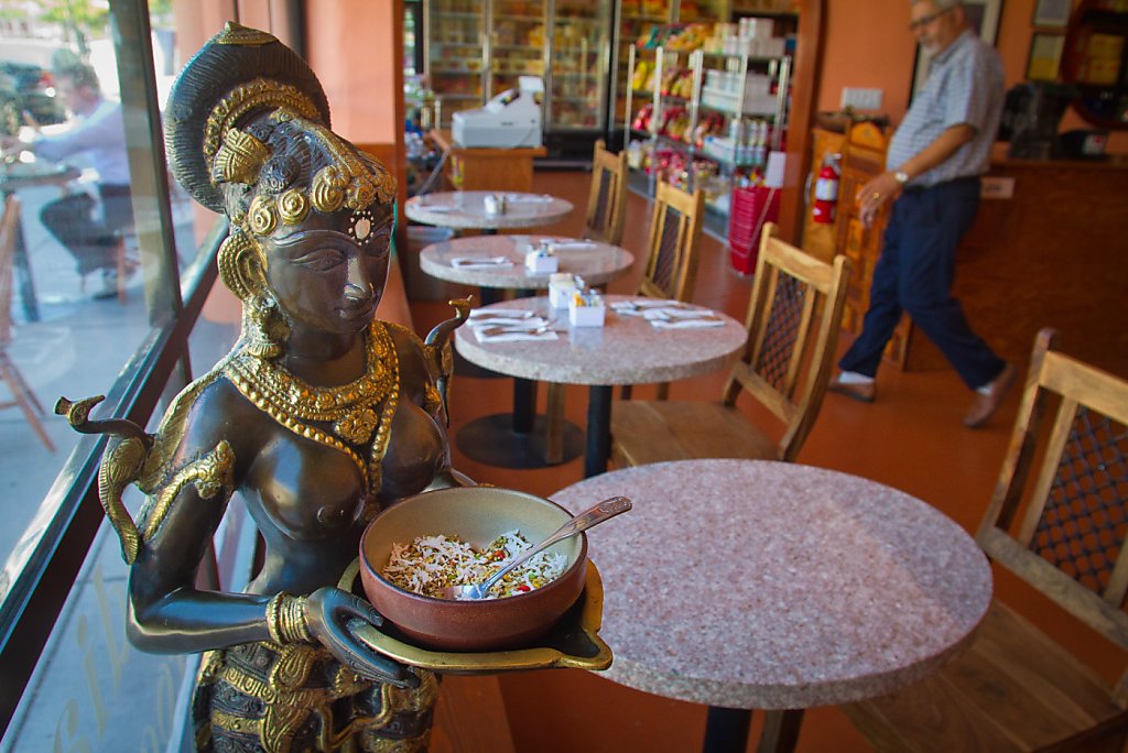 Lotus Chaat, San Rafael