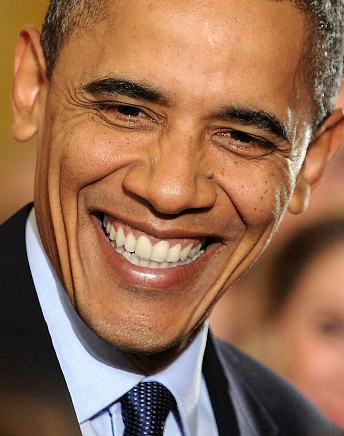 Барак Обама 2007