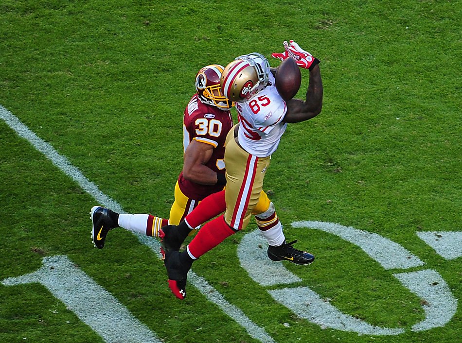 49ers stay hot, top Redskins 19-11 for 6th in row - Deseret News