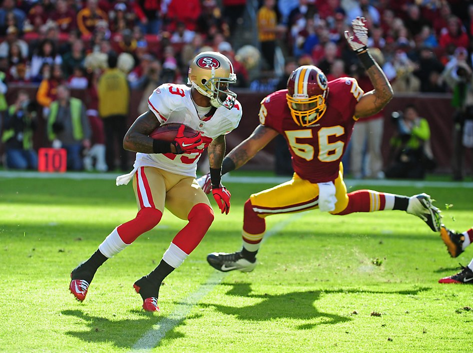 49ers stay hot, top Redskins 19-11 for 6th in row - Deseret News