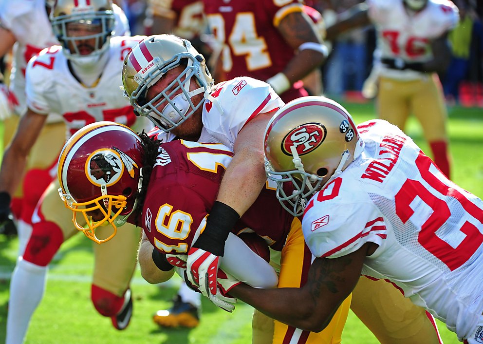 49ers stay hot, top Redskins 19-11 for 6th in row - Deseret News