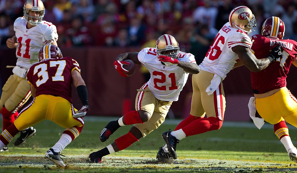 49ers stay hot, top Redskins 19-11 for 6th in row - Deseret News