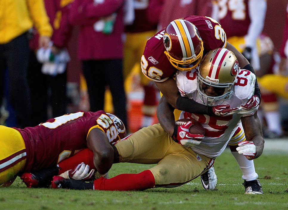 49ers stay hot, top Redskins 19-11 for 6th in row - Deseret News