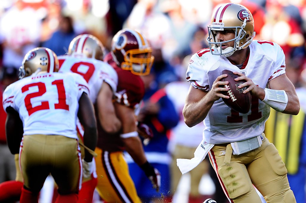 49ers stay hot, top Redskins 19-11 for 6th in row - Deseret News