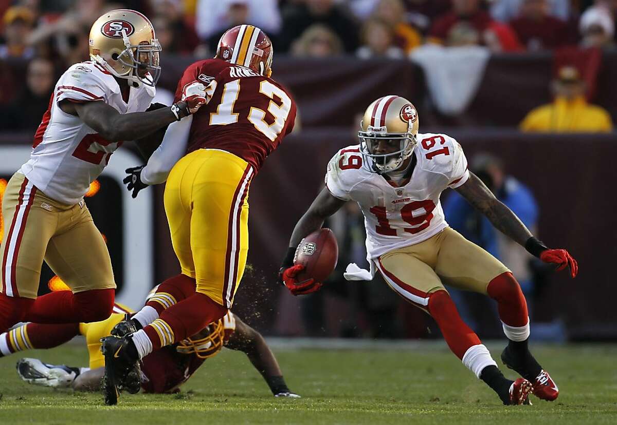 49ers Use Plays From Offense Rarely Seen In Pros