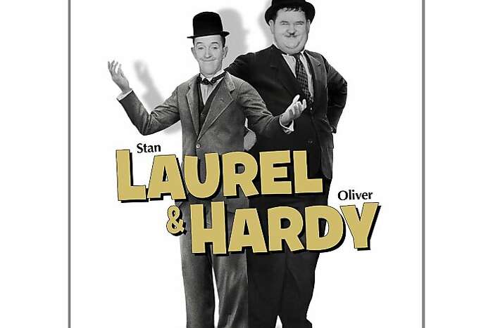 laurel and hardy collection vol. 2dvd review