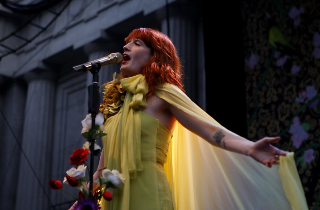 CD Review: Florence And The Machine, 'Ceremonials'