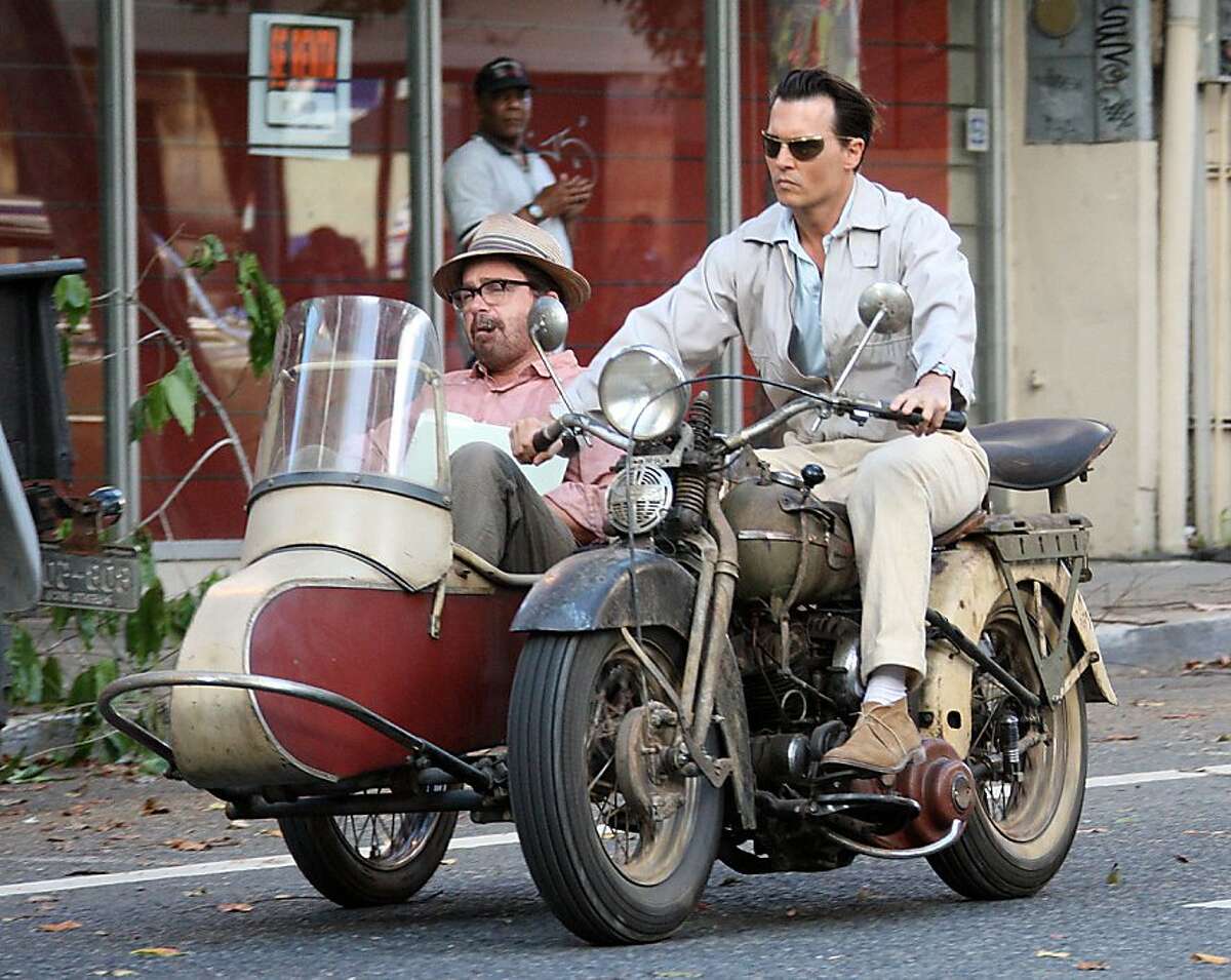 'Rum Diary' review Hunter Thompson on the rocks