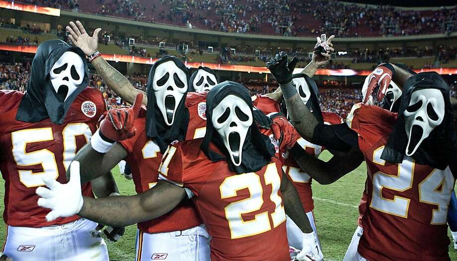 Halloween celebrated around the world SFGate