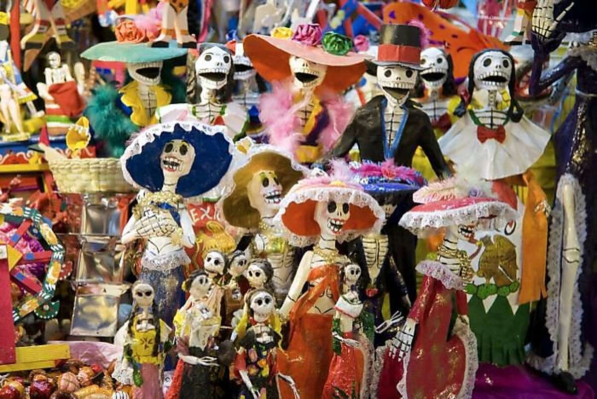 La Catrina: Mexico's grande dame of death