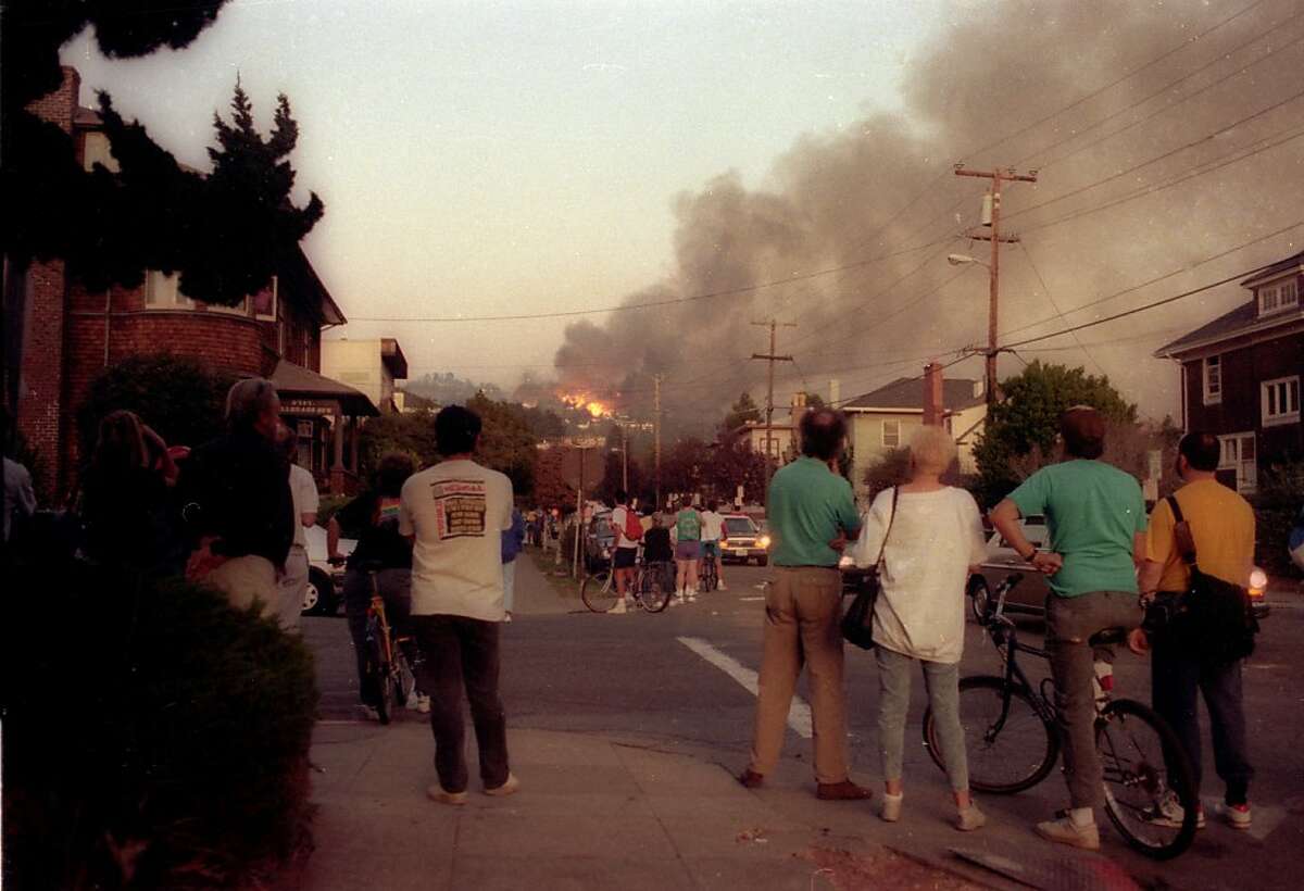 20th Anniversary Of The Oakland Hills Firestorm