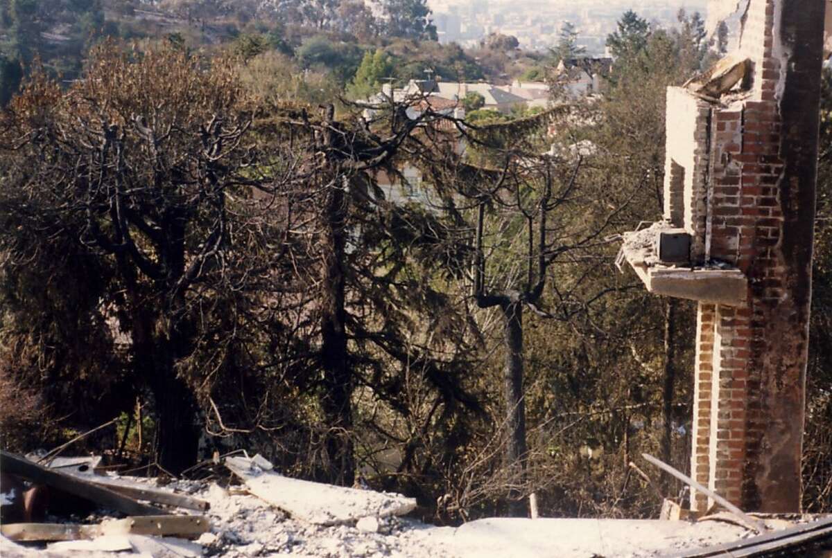 20th Anniversary of the Oakland Hills Firestorm