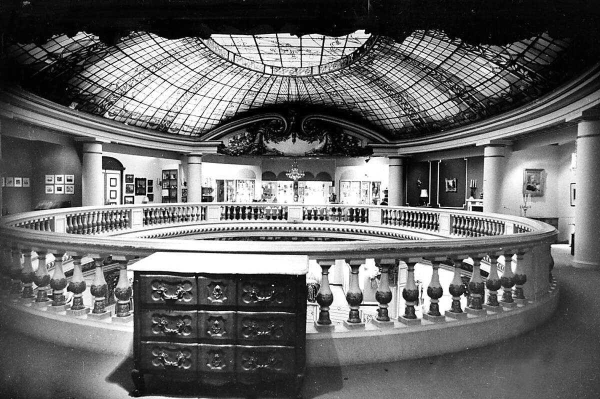 Remembering the City of Paris department store