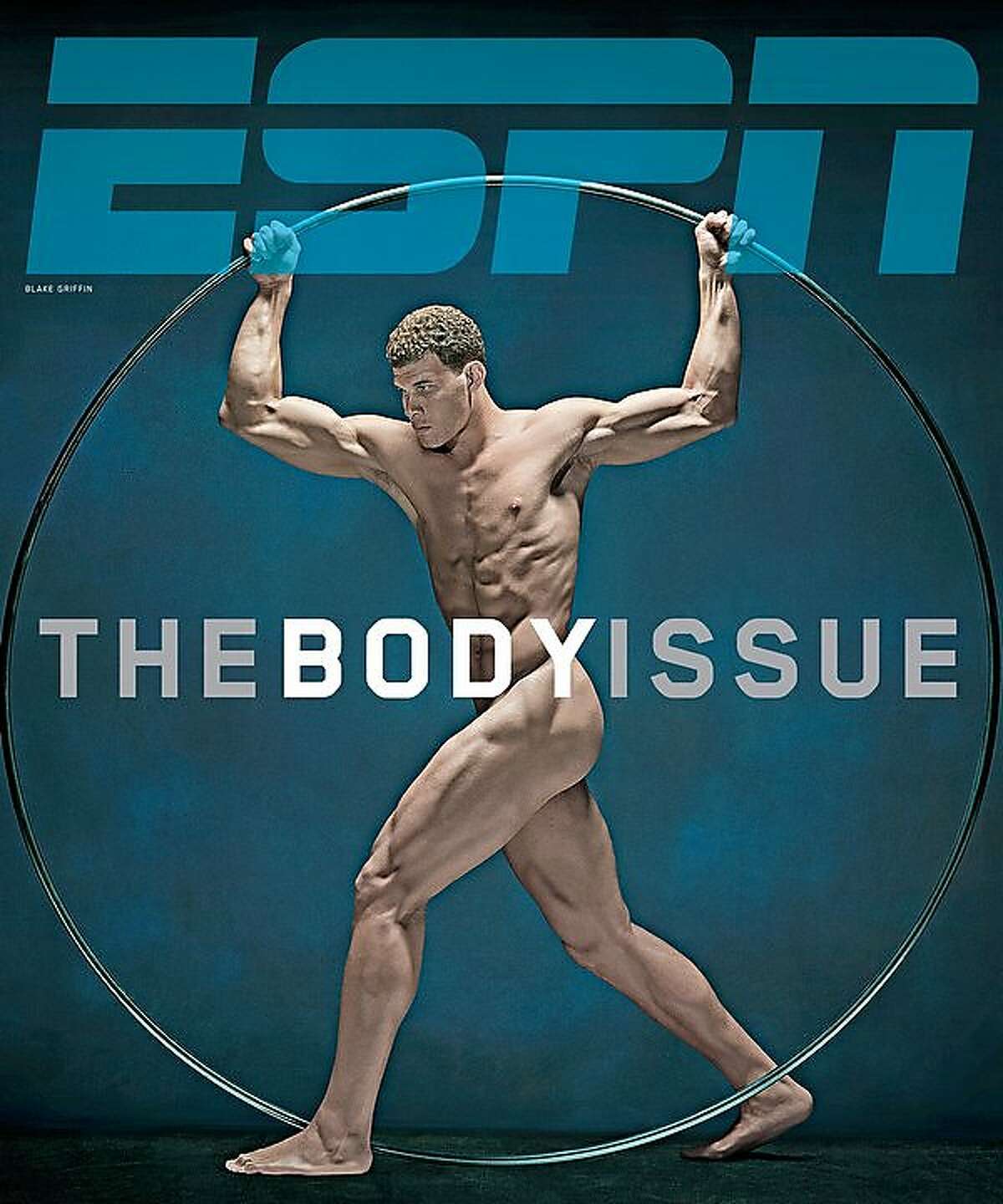 Espn Reveals Body Issue Nude Photos