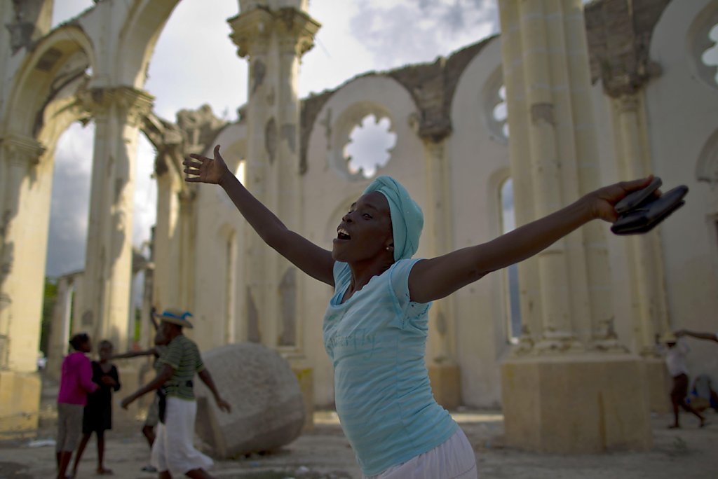 Taking Haiti by Mary A. Renda