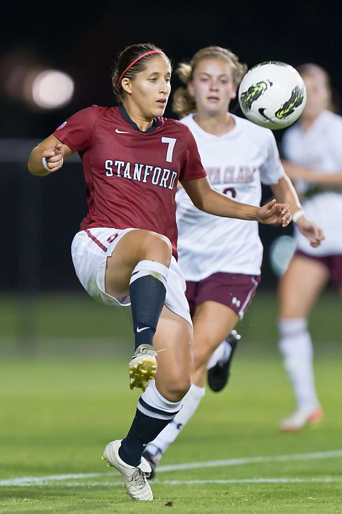 Stanford women open NCAA play in soccer