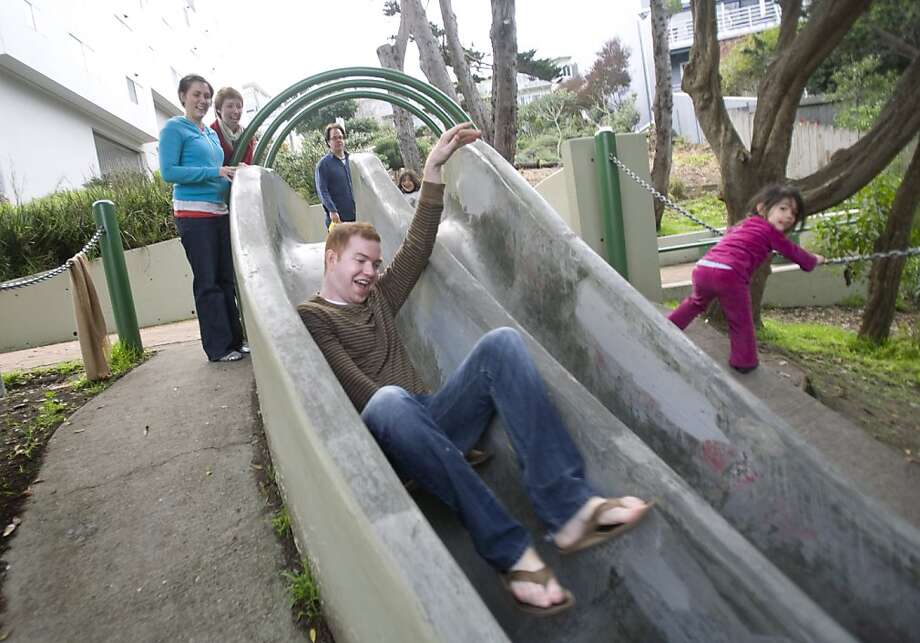 Eureka Valley park 3 great attractions SFGate