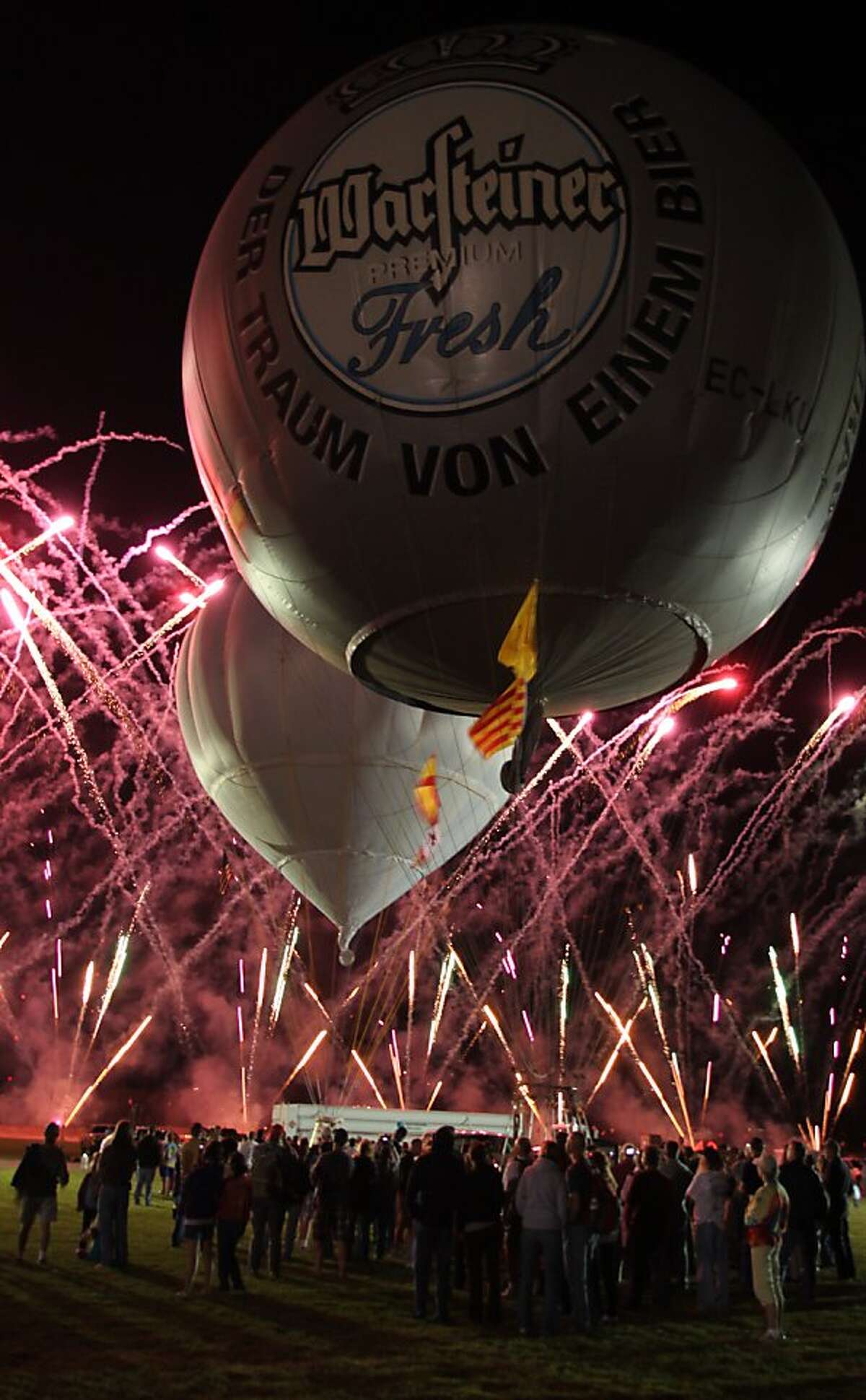 Albuquerque International Balloon Fiesta