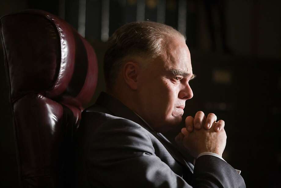 J Edgar Review Odd Man Out Not Exactly Sfgate