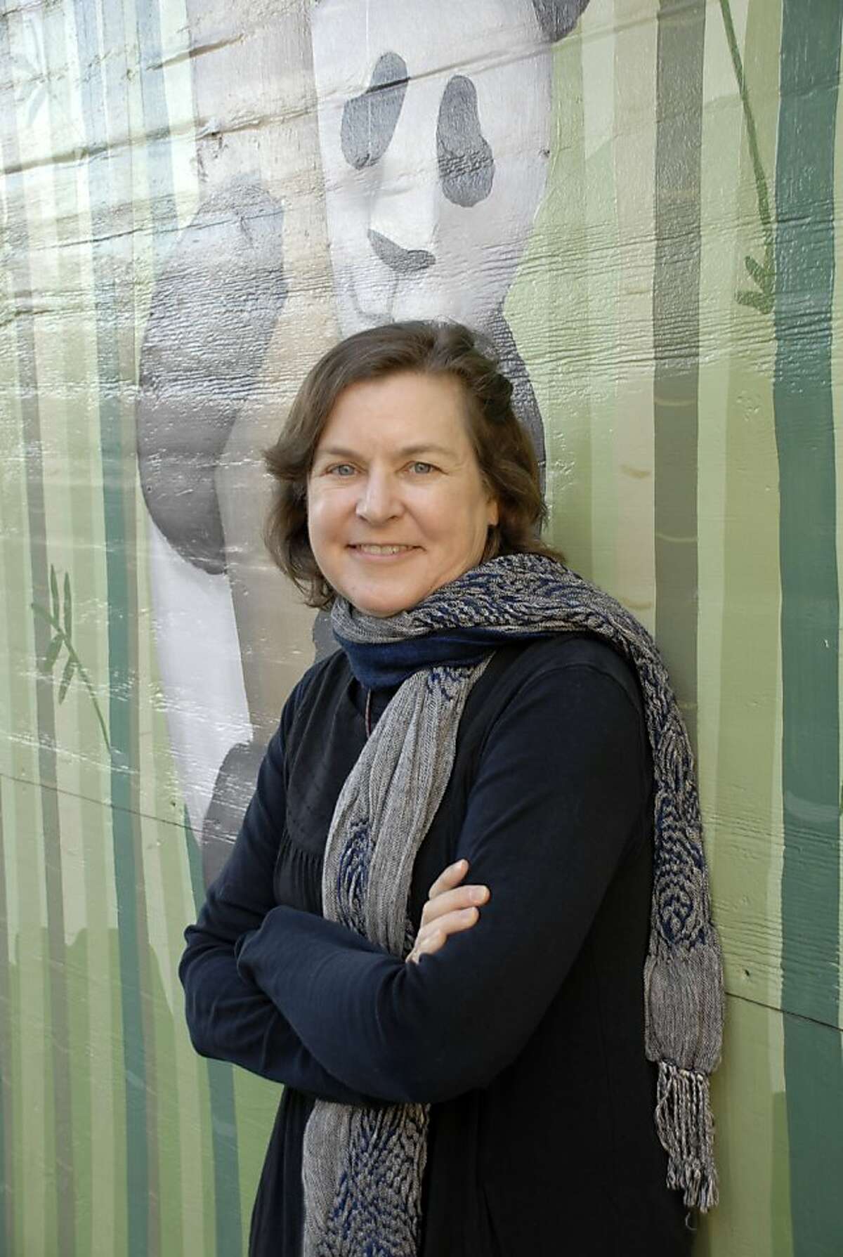 Catching Up Karen Joy Fowler, bestselling author