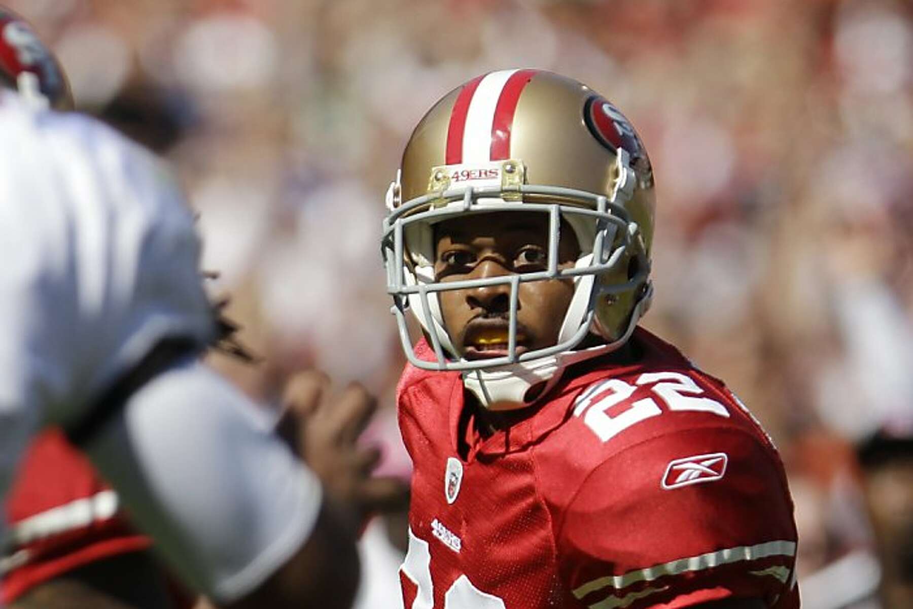 Carlos Rogers talks Redskins and 49ers - The Washington Post