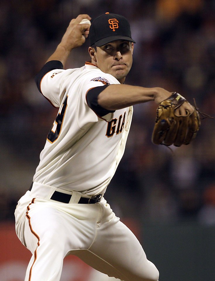 KNBR Conversation with SF Giants' Javier Lopez