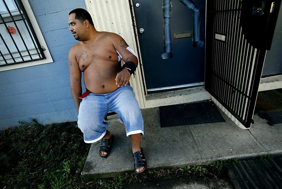 Sunnydale residents share stories of violence, loss