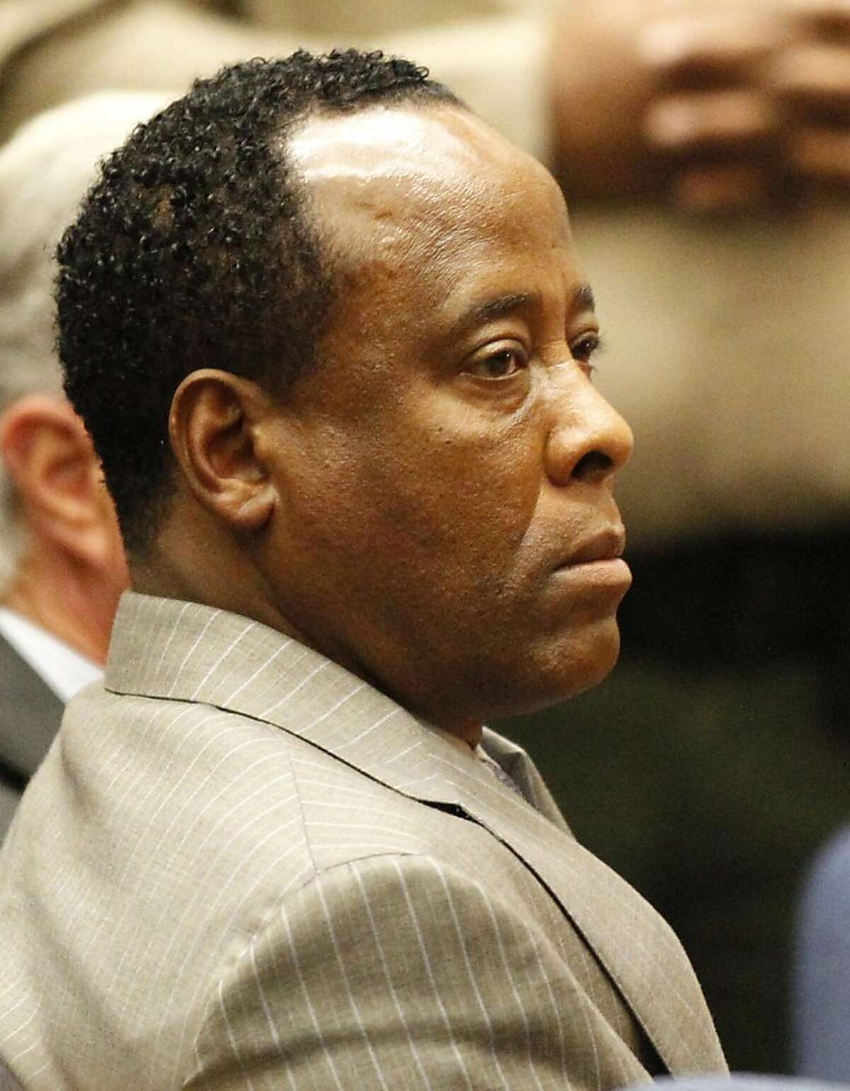 Michael Jackson's Doctor, Conrad Murray, Convicted