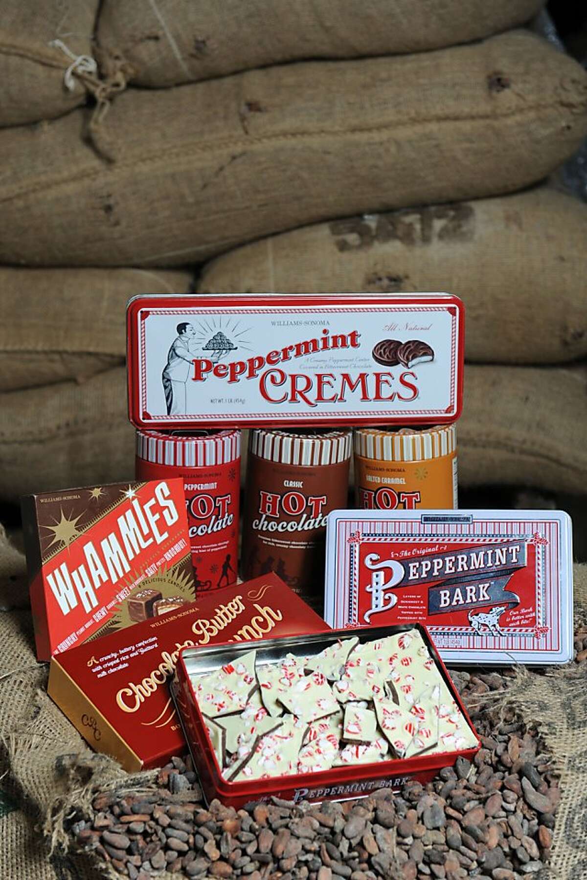 Guittard Chocolate Co.'s quest for perfect candy