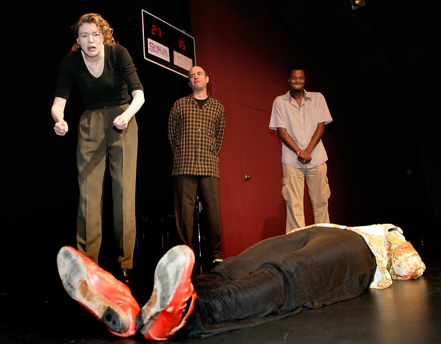 BATS Improv, Nov. 12