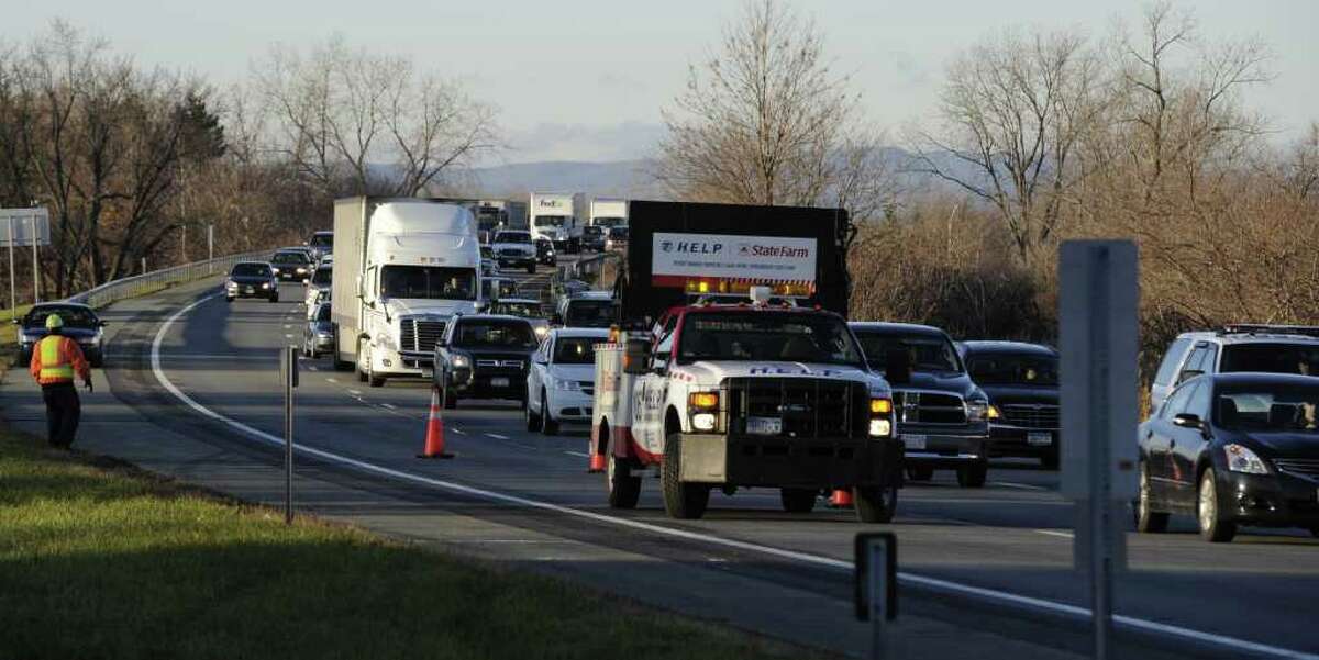 Pedestrian In Fatal Northway Accident Was Clifton Park Woman