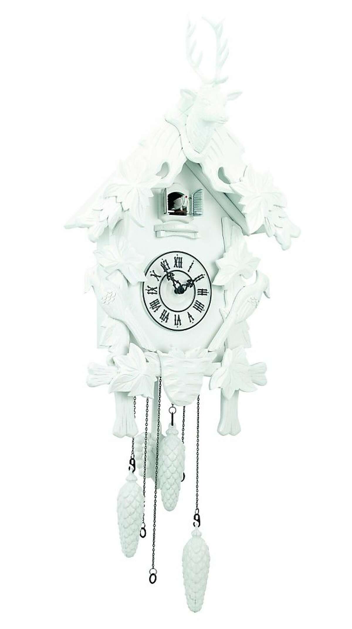 Cuckoo clocks It's time for an update