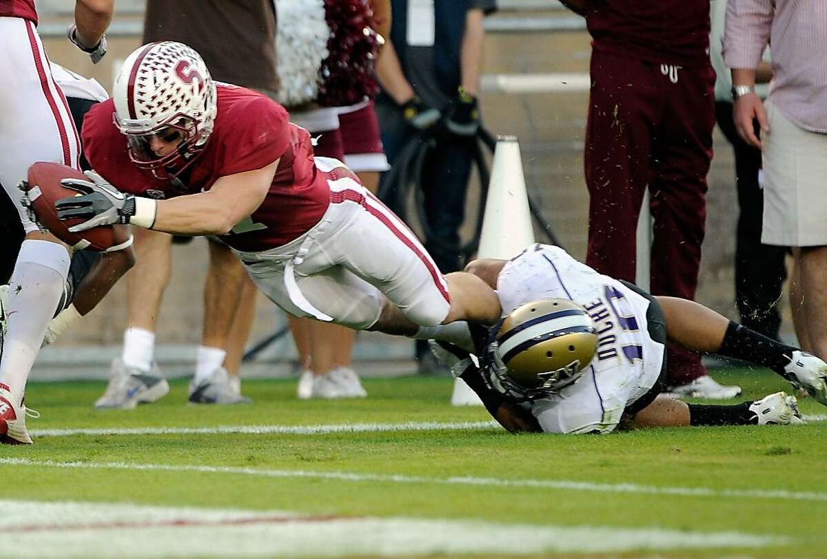 Montgomery to Green Bay - Stanford University Athletics