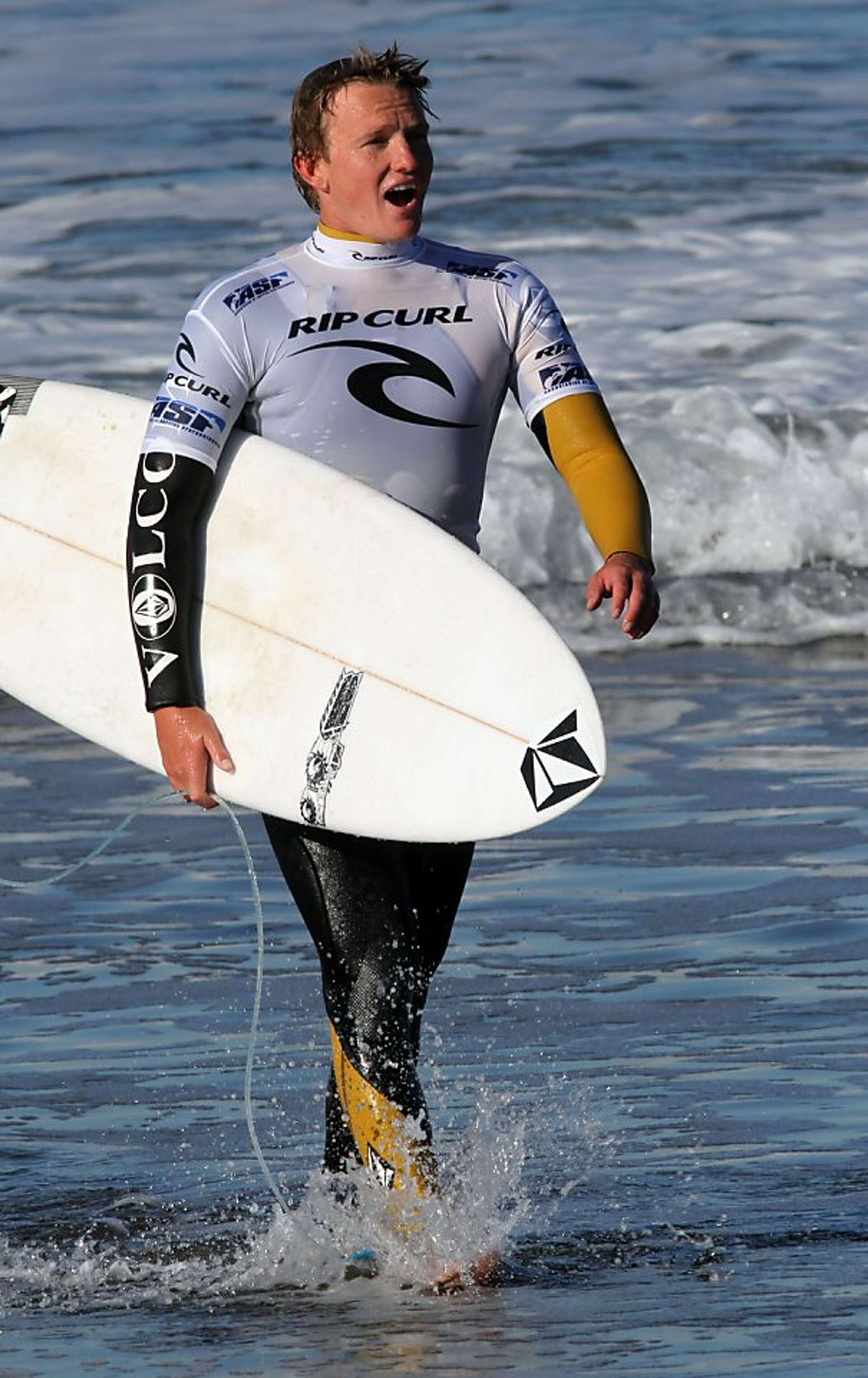 Popular surfer brand admits using North Korean factory to make clothes