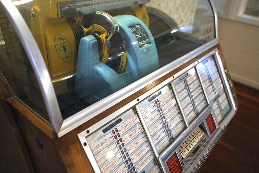 Pink Horse Ranch like a 1957 time capsule