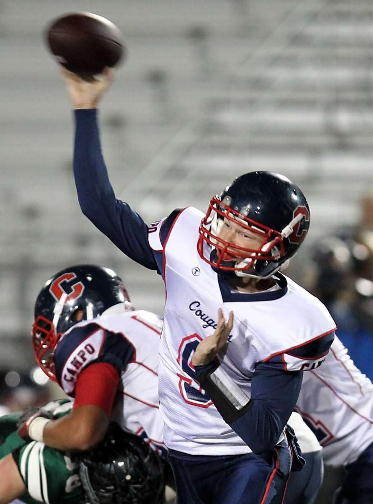 Surprising Campolindo plays for league title