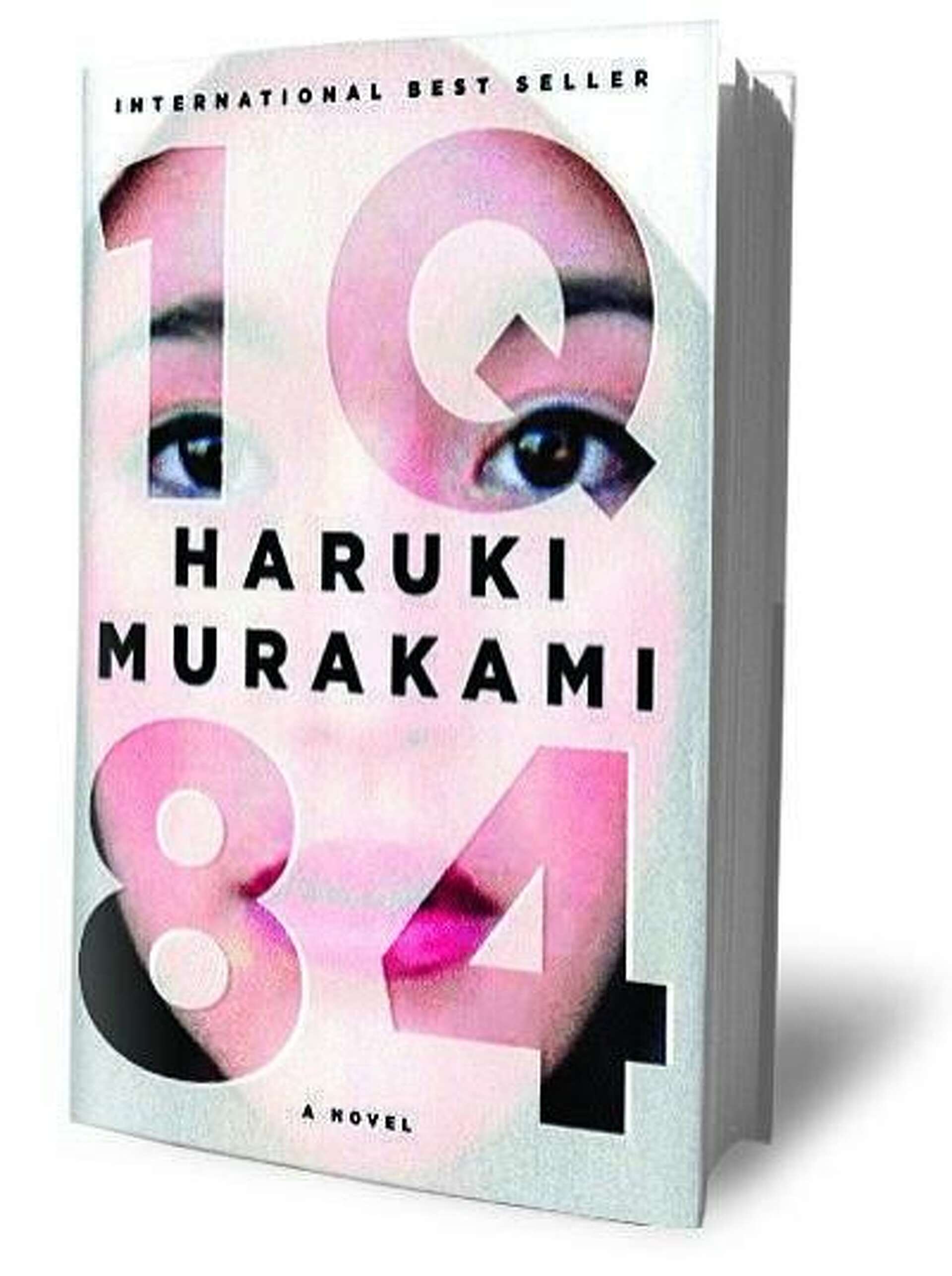 Nの筋書き　SAR 1Q84,' by Haruki Murakami: review