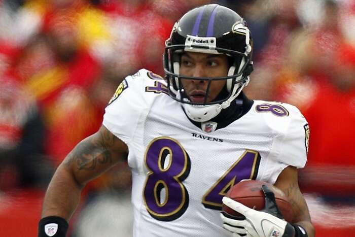 NFL Week 2 Picks: Baltimore wide receiver T.J. Houshmandzadeh