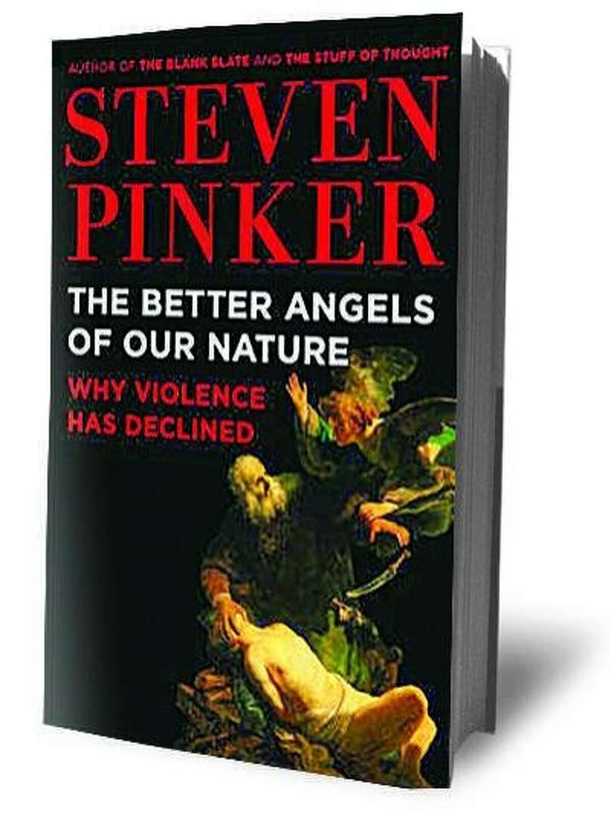 Efterår skygge triathlon The Better Angels of Our Nature,' Steven Pinker
