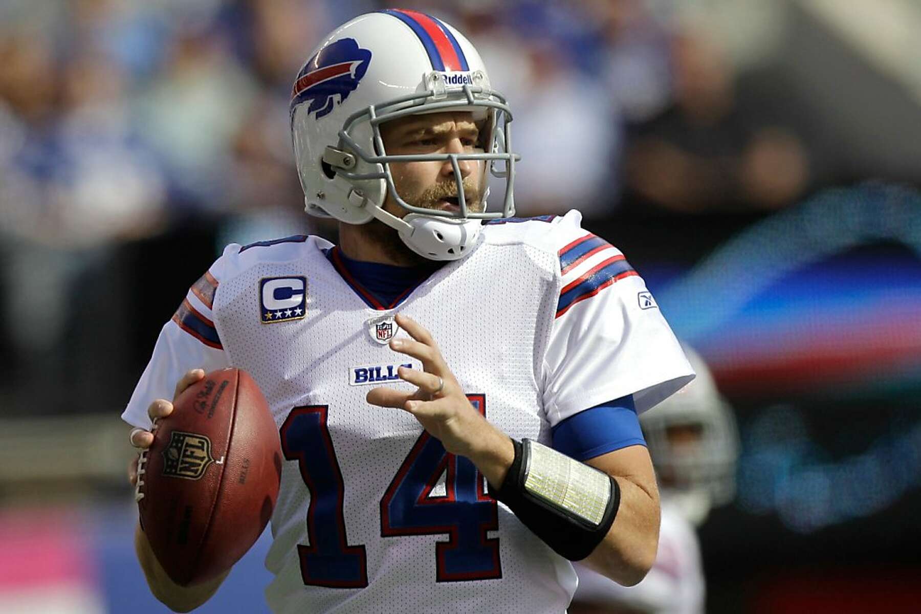 2011 NFL Pro Bowl: Is Ryan Fitzpatrick Worthy? - Buffalo Rumblings