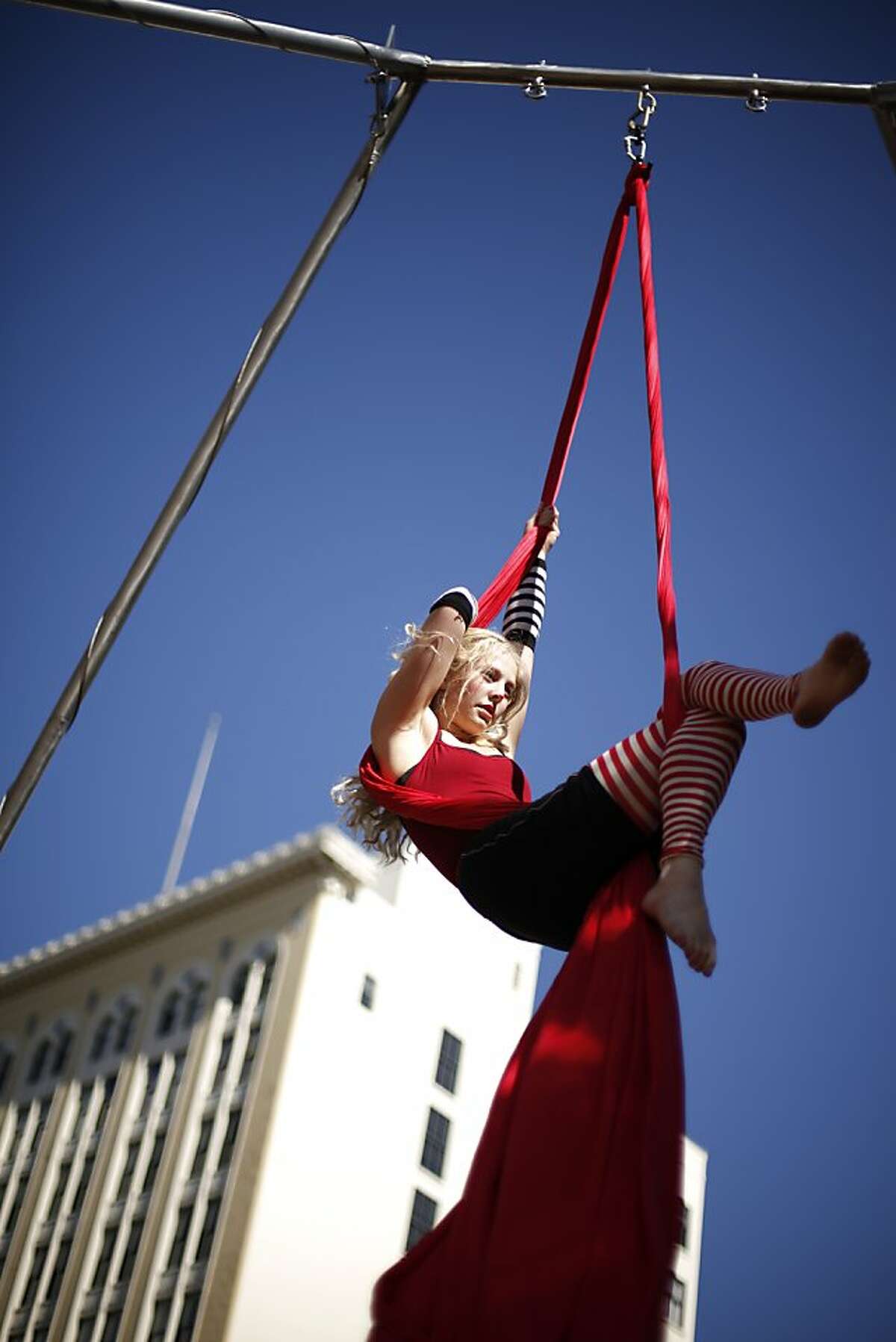 Occupy protesters hold rallies across state