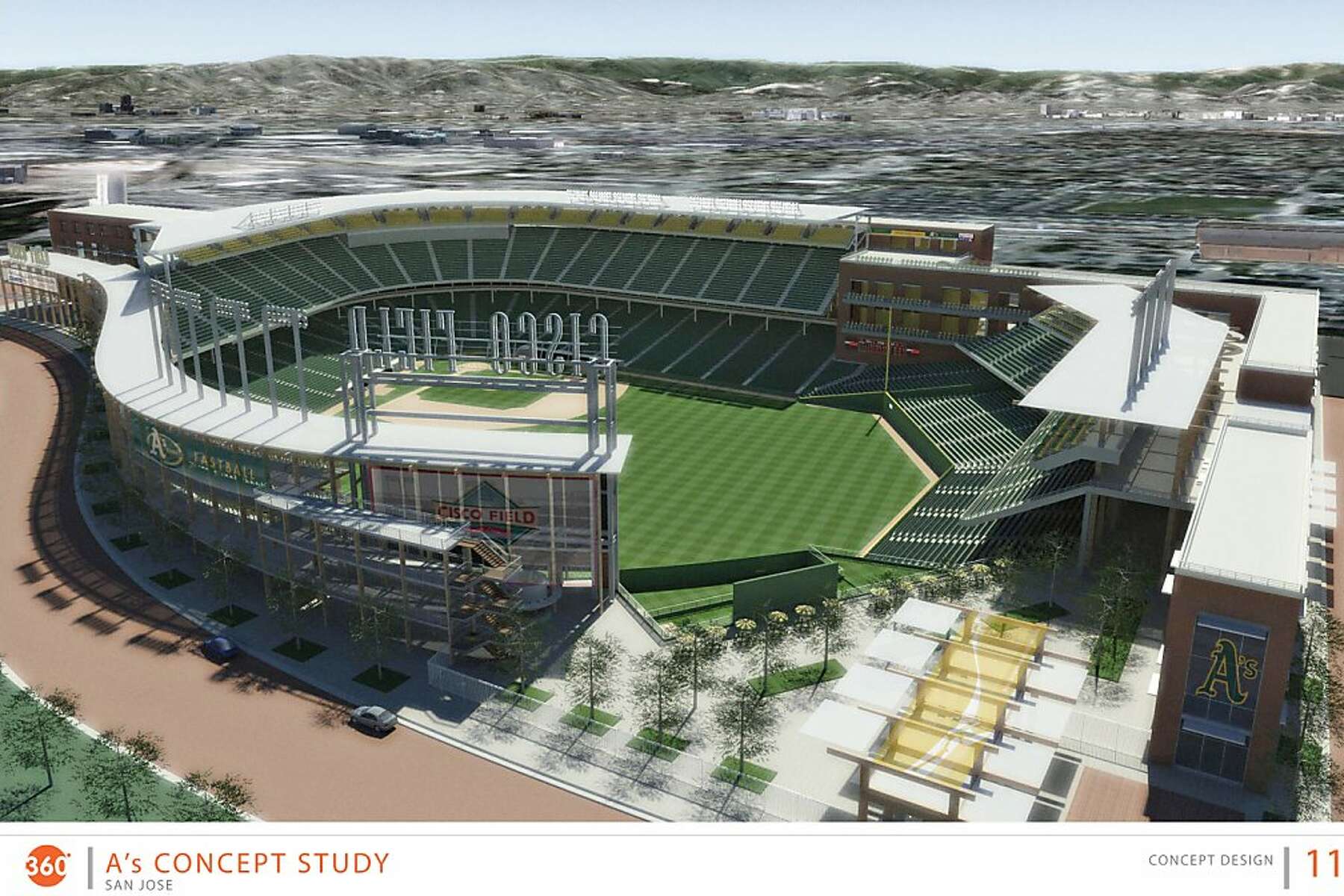 Oakland City Council approves the A's ballpark - Athletics Nation