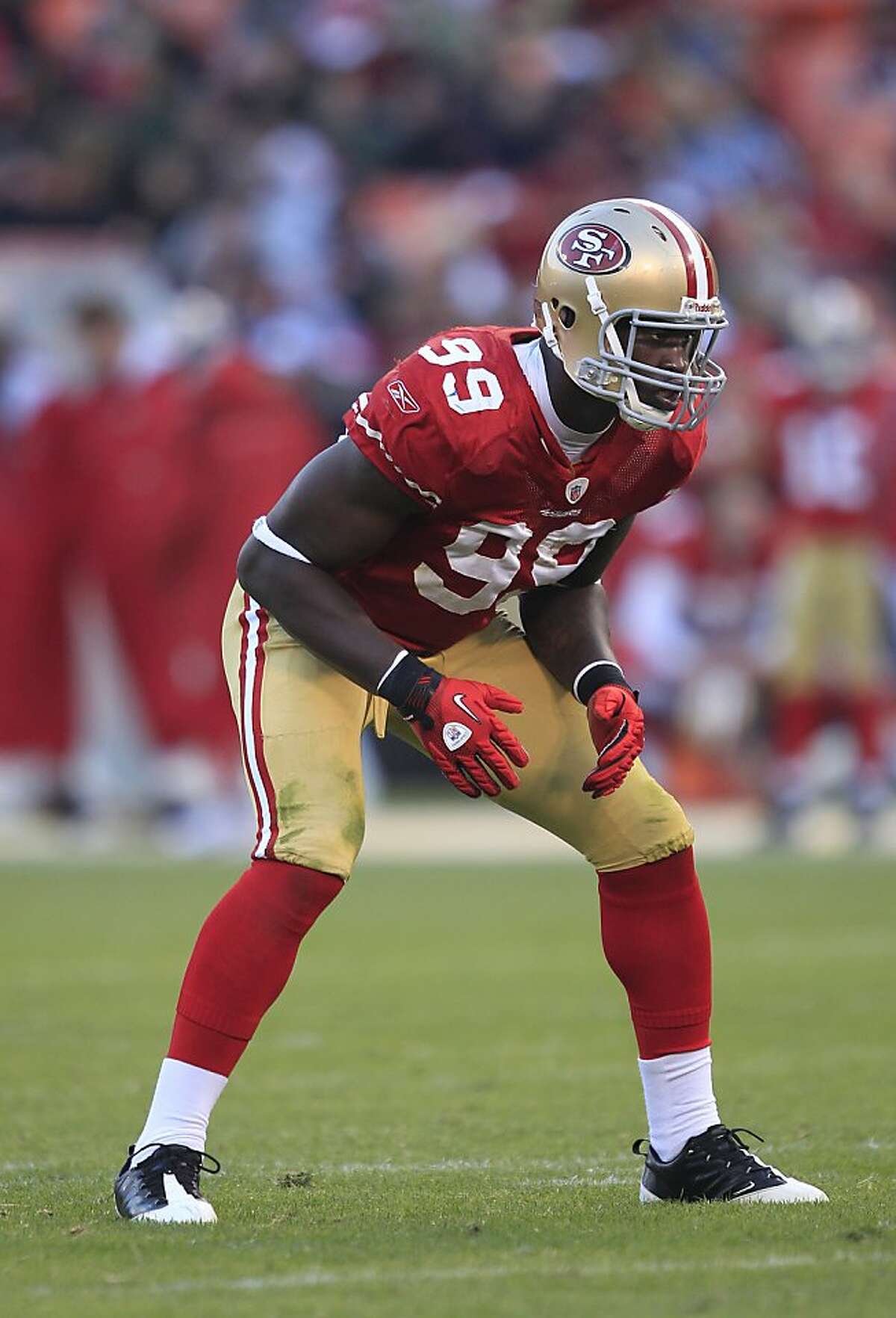 KNBR conversation 49ers linebacker Aldon Smith